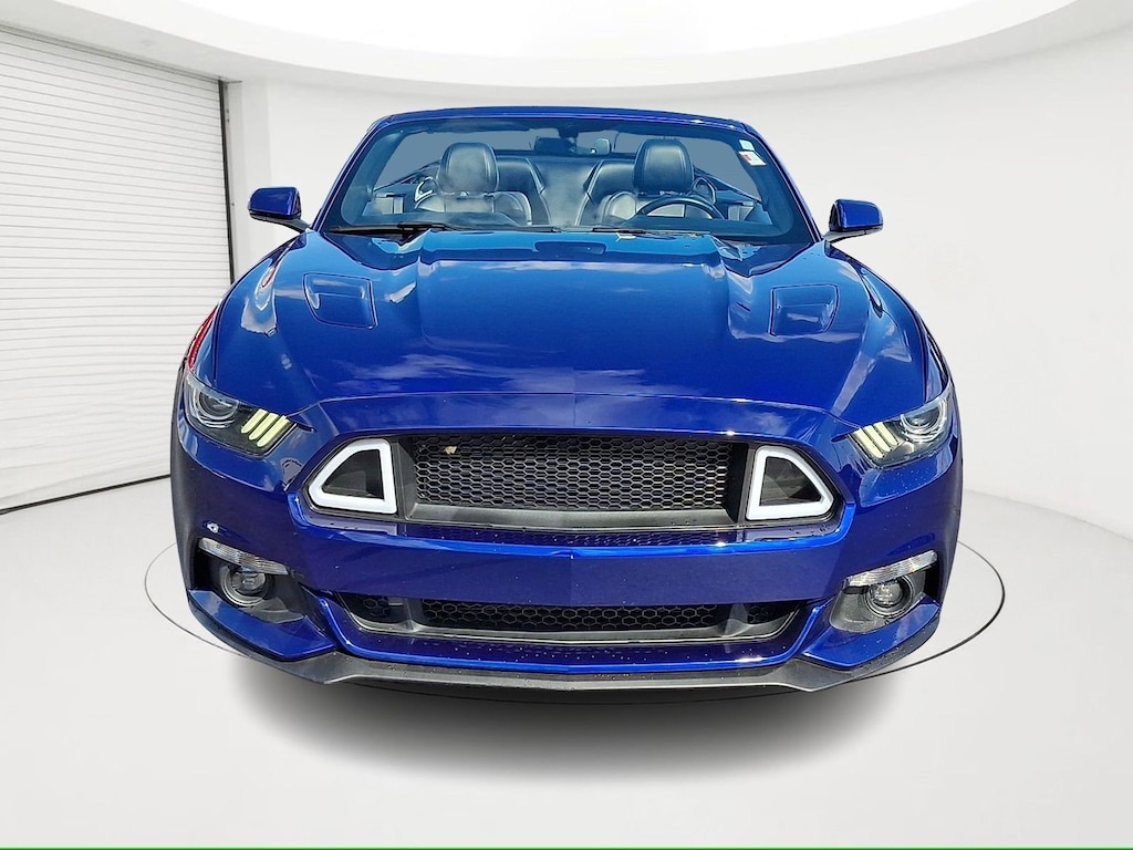 Used 2016 Ford Mustang GT Premium