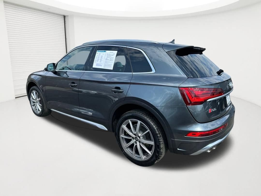 2023 Audi SQ5 Premium Plus - Photo 7