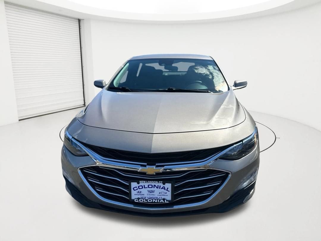 Certified 2023 Chevrolet Malibu 1LT with VIN 1G1ZD5ST0PF185506 for sale in New London, CT