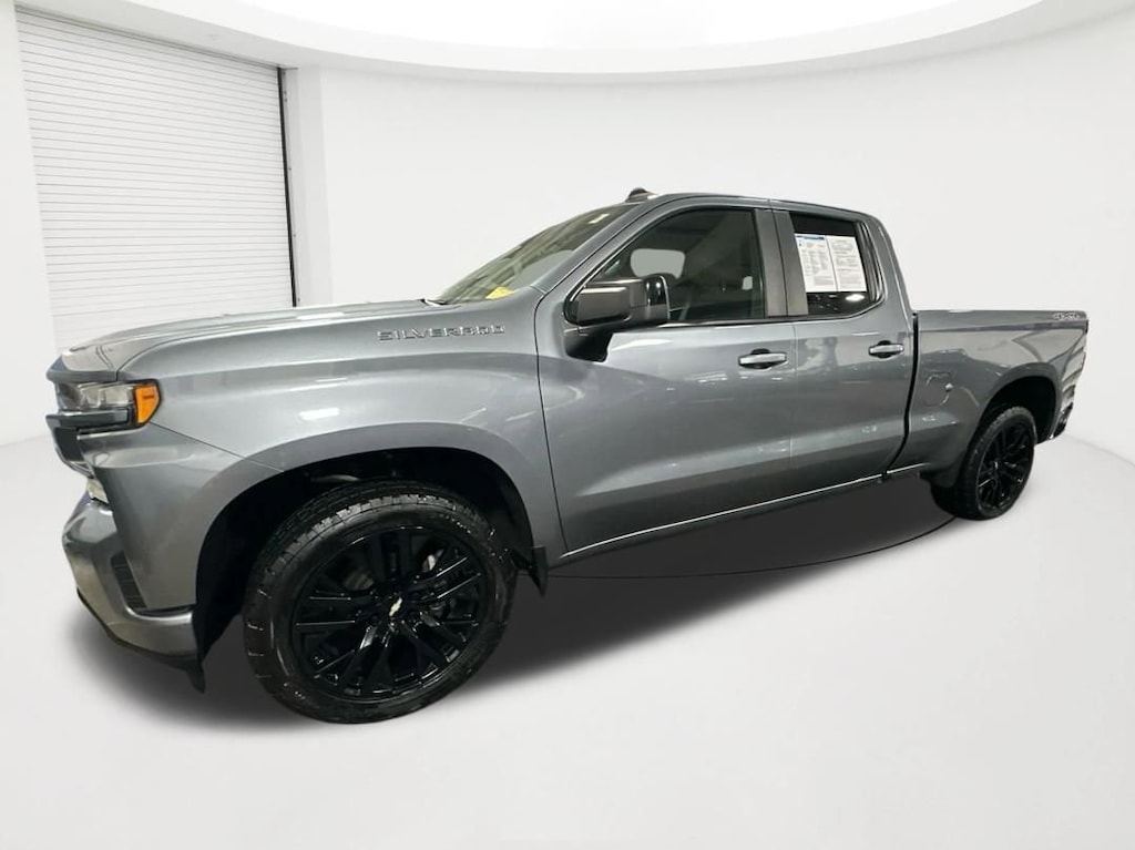 Used 2019 Chevrolet Silverado 1500 RST Truck