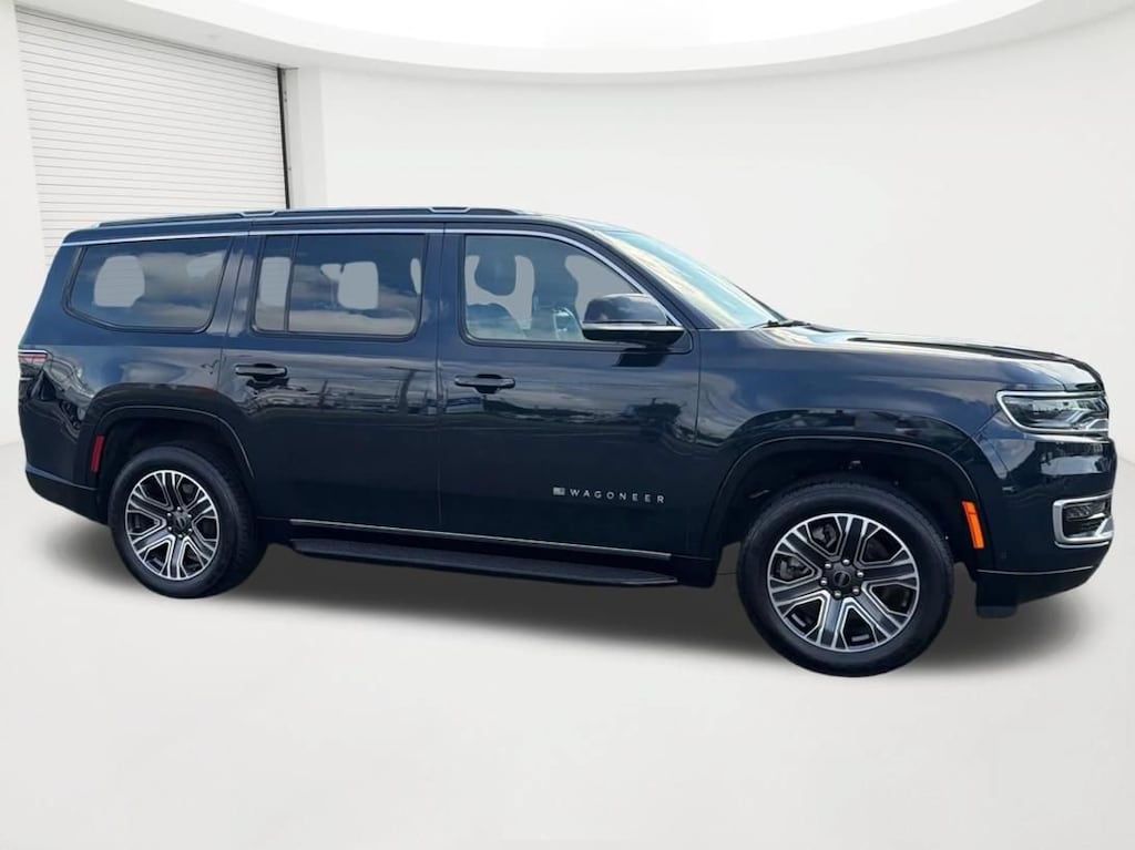 Used 2025 Jeep Wagoneer Series II