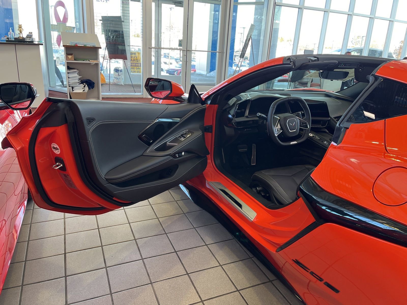 2026 Chevrolet Corvette 2LZ - Photo 14