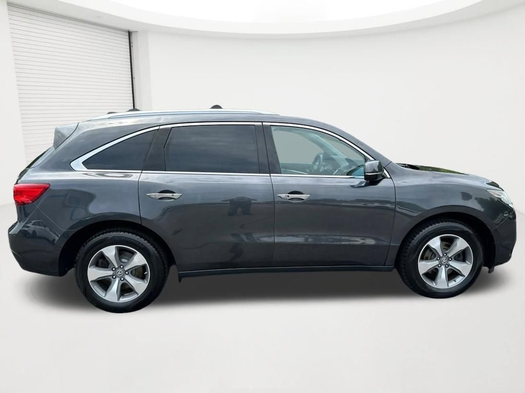 Used 2016 Acura MDX Base