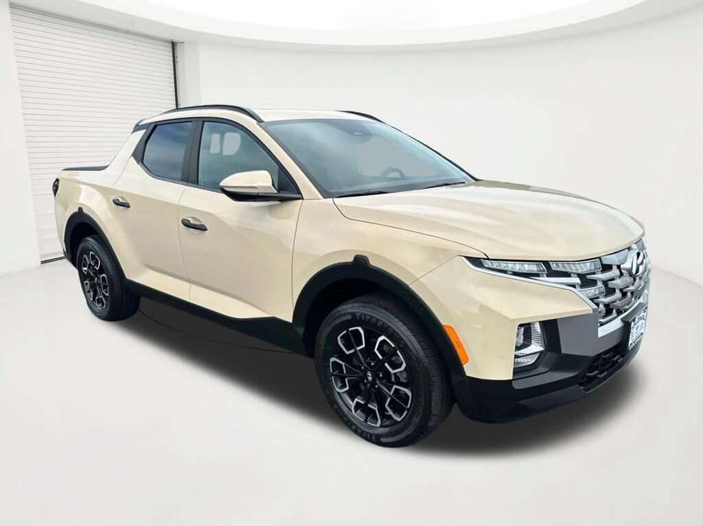 Used 2022 Hyundai Santa Cruz SEL