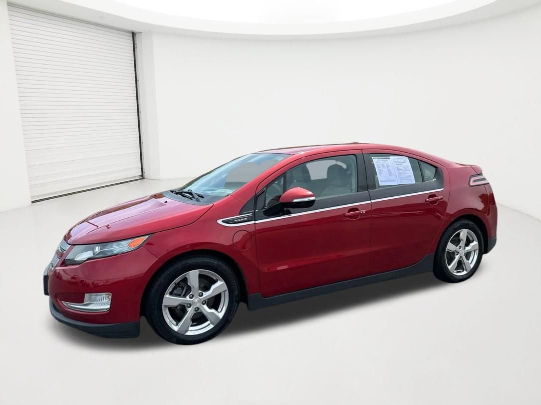 2014 Chevrolet Volt -'s photo