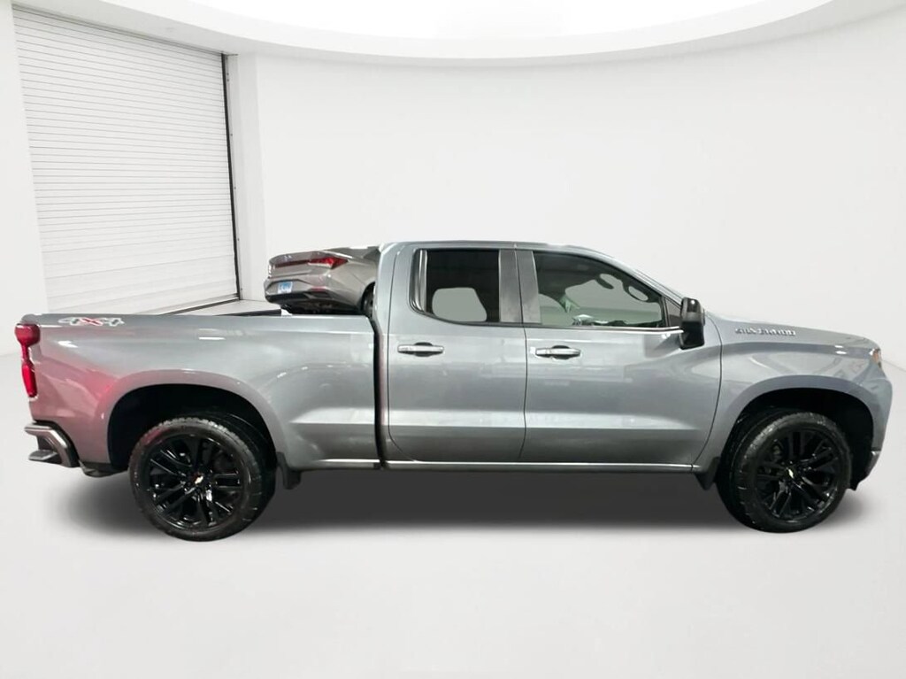 Used 2019 Chevrolet Silverado 1500 RST Truck