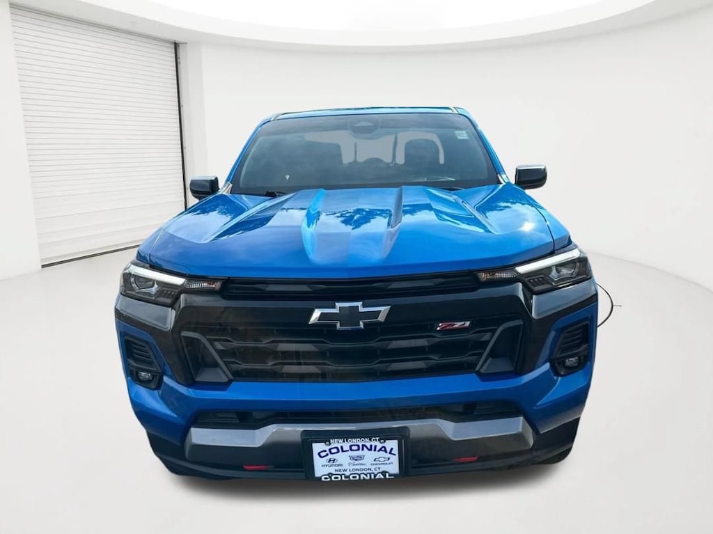 Used 2023 Chevrolet Colorado Z71 Truck