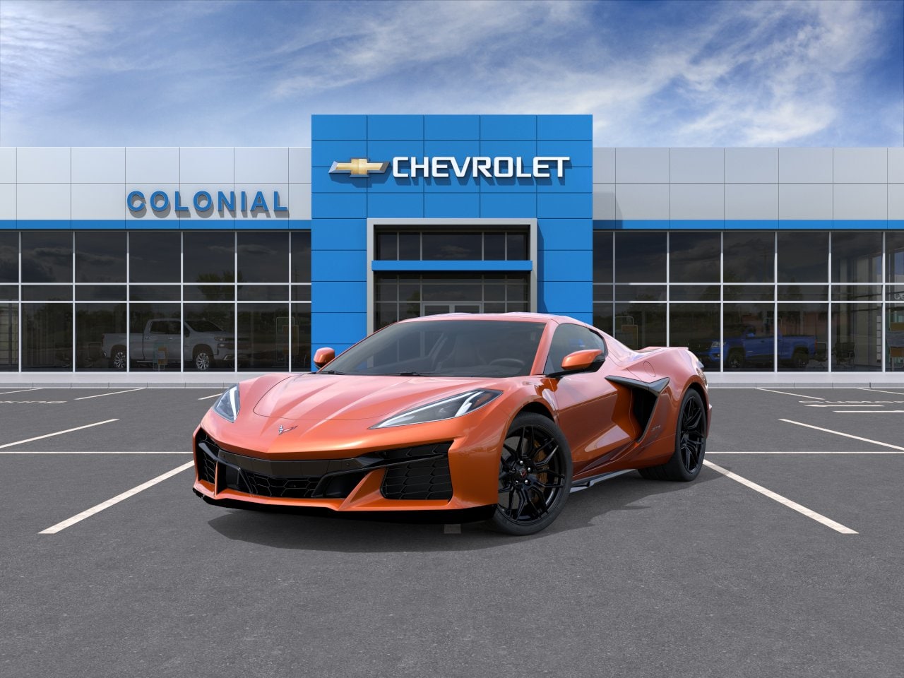 2026 Chevrolet Corvette 2LZ - Photo 48