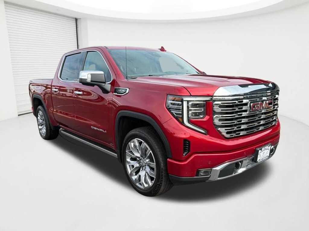 Used 2024 GMC Sierra 1500 Denali Truck