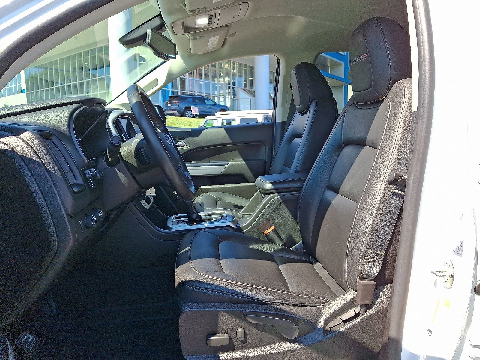 2020 Chevrolet Colorado ZR2 - Photo 15