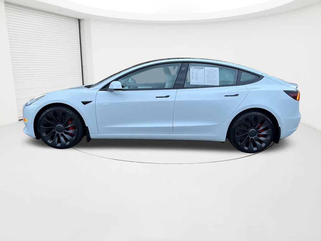 Used 2022 Tesla Model 3 Performance