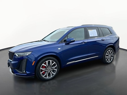 2025 CADILLAC XT6 Sport SUV