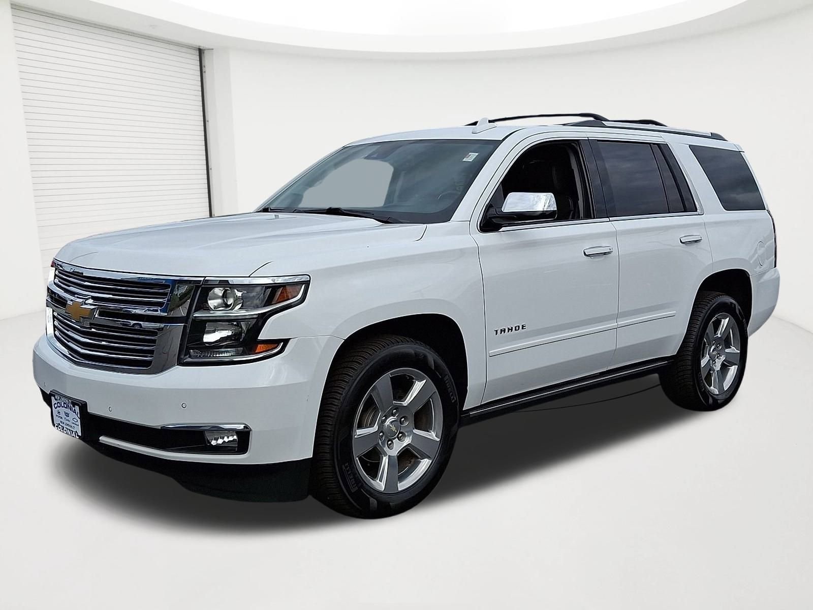 2020 Chevrolet Tahoe Premier's photo
