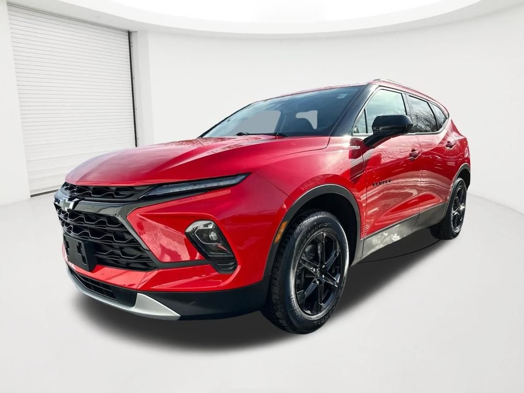 Used 2023 Chevrolet Blazer 2LT SUV