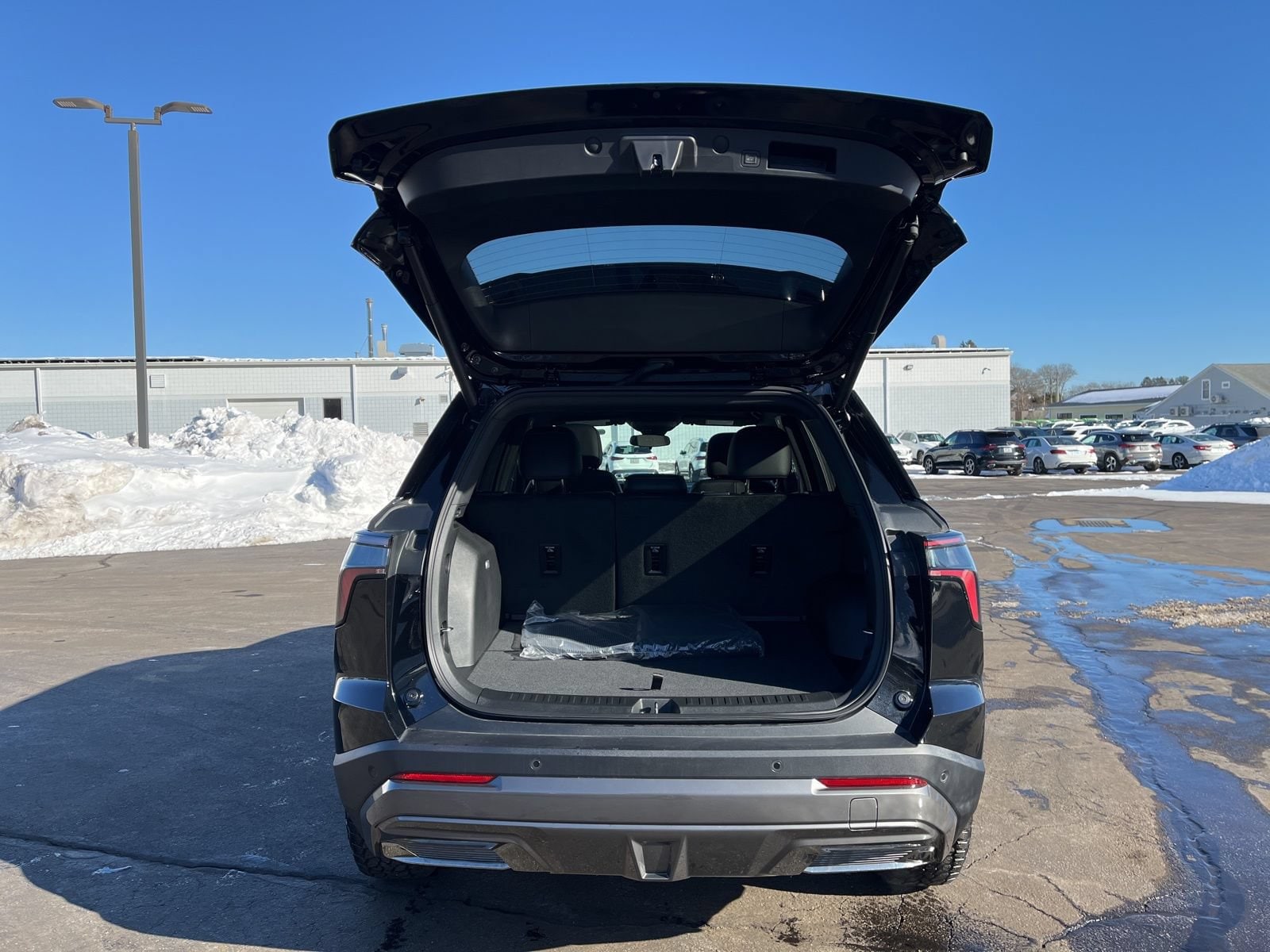 2026 Chevrolet Equinox ACTIV - Photo 20