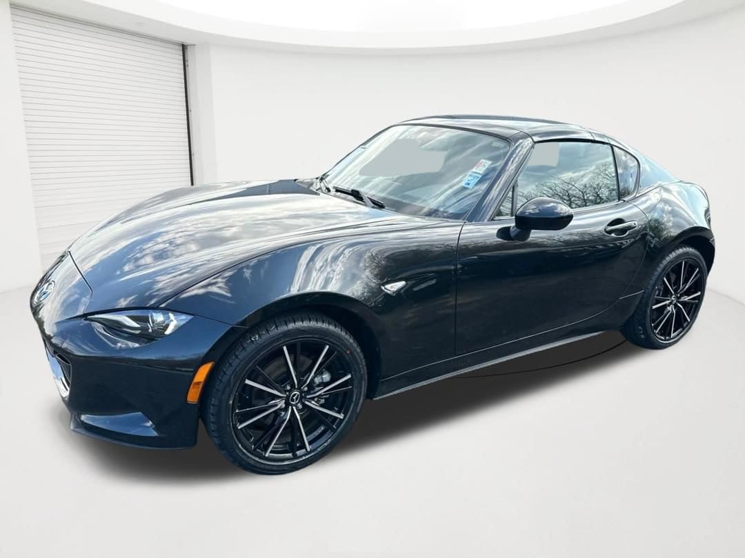 2025 Mazda MX-5 Miata Grand Touring Auto's photo