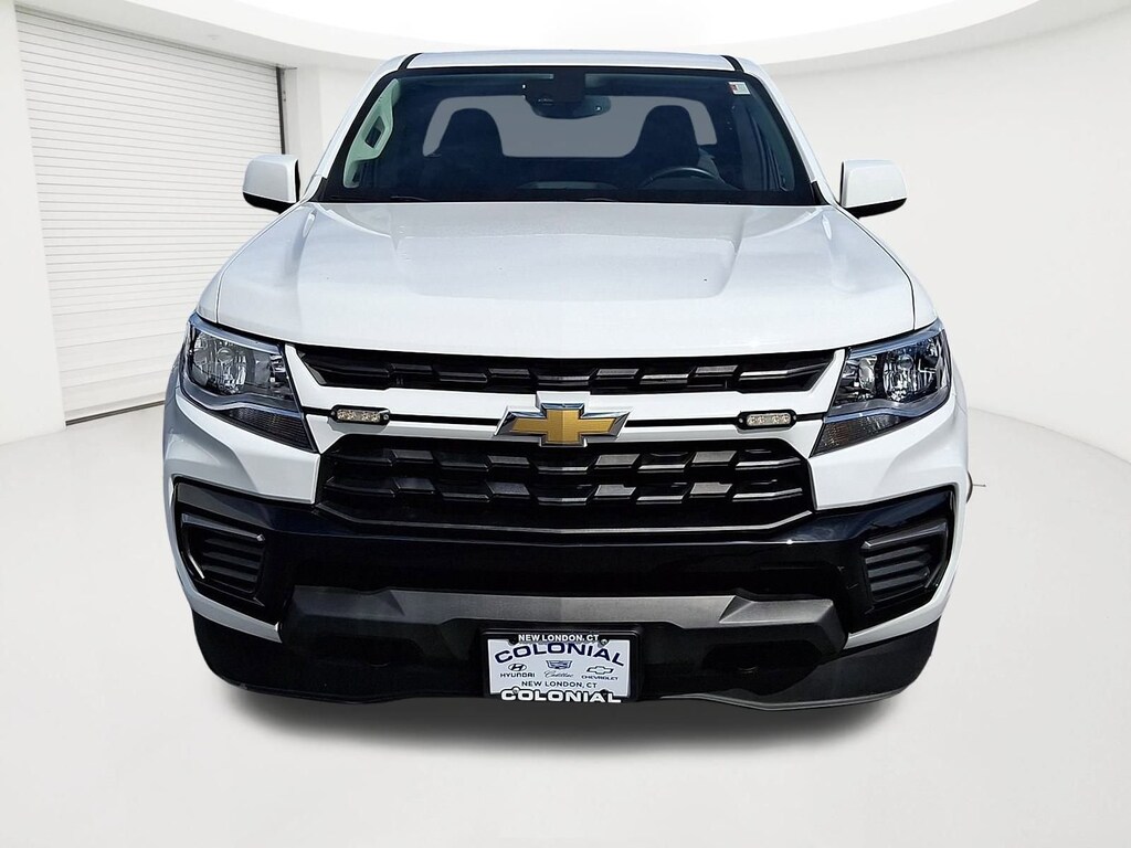 Used 2021 Chevrolet Colorado LT Truck