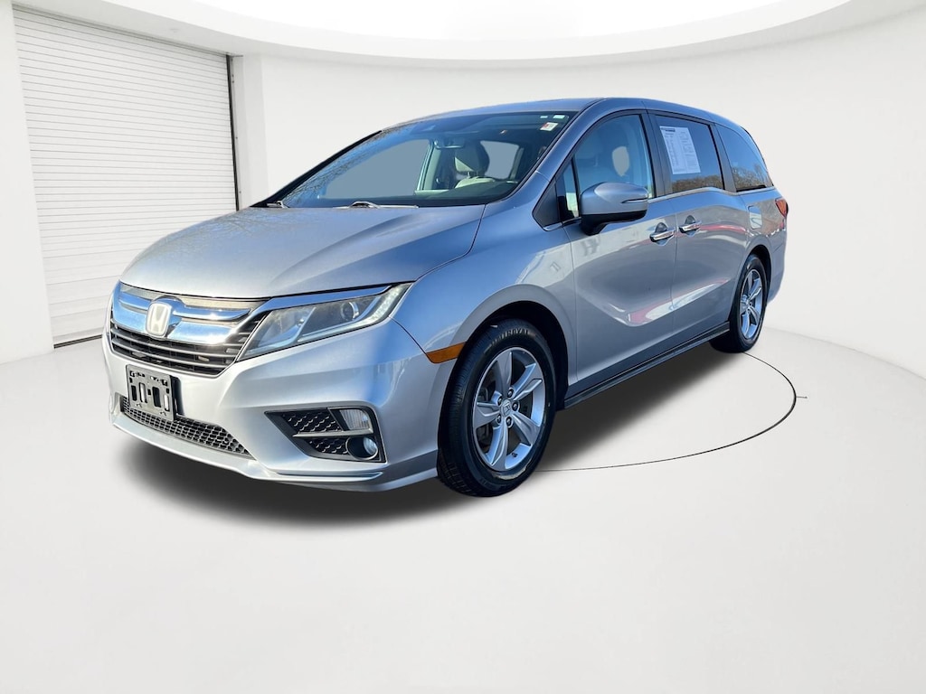 Used 2018 Honda Odyssey EX-L