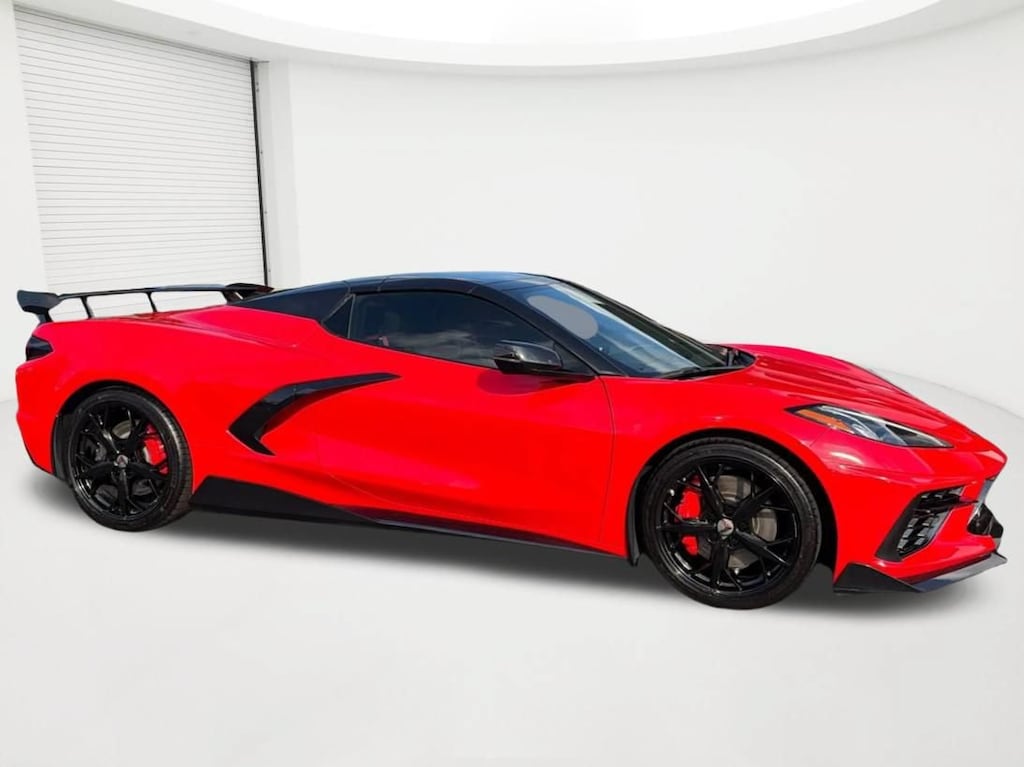 Used 2022 Chevrolet Corvette Stingray 3LT Performance