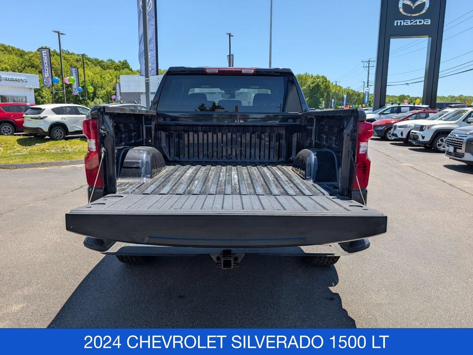 2024 Chevrolet Silverado 1500 LT - Photo 28