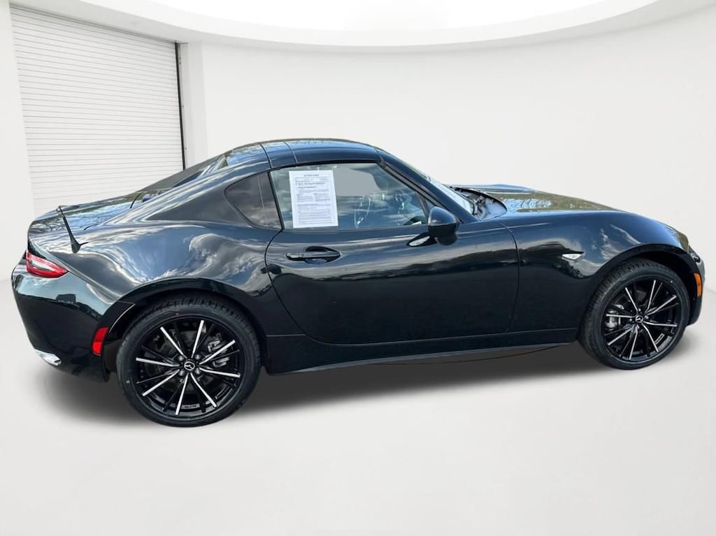 Used 2025 Mazda MX-5 Miata RF Grand Touring