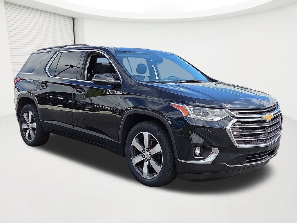 Used 2019 Chevrolet Traverse LT Leather SUV