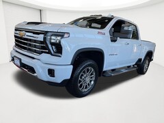 2026 Chevrolet Silverado 2500 HD LTZ Truck