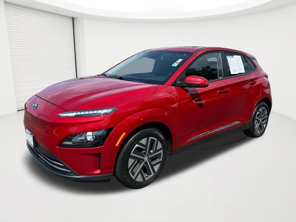 Used 2022 Hyundai Kona Electric SEL