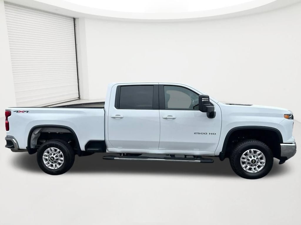Used 2025 Chevrolet Silverado 2500 HD LT Truck