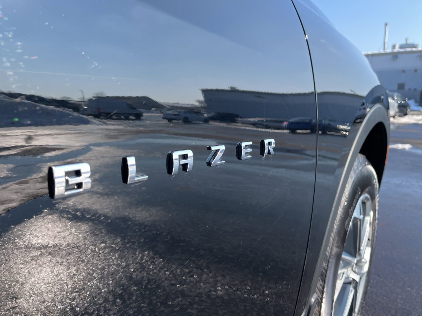 2025 Chevrolet Blazer 2LT - Photo 37