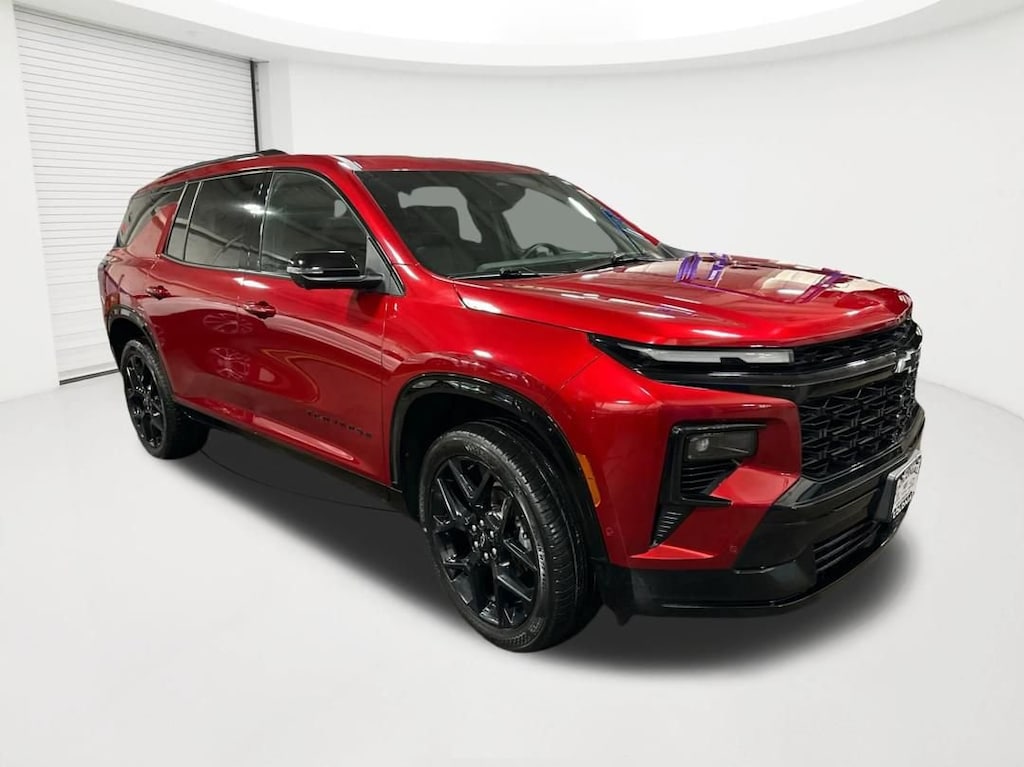 Used 2024 Chevrolet Traverse RS SUV