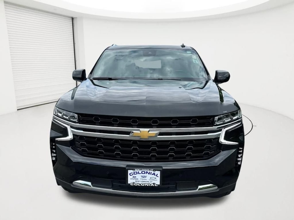 Used 2024 Chevrolet Suburban LS SUV