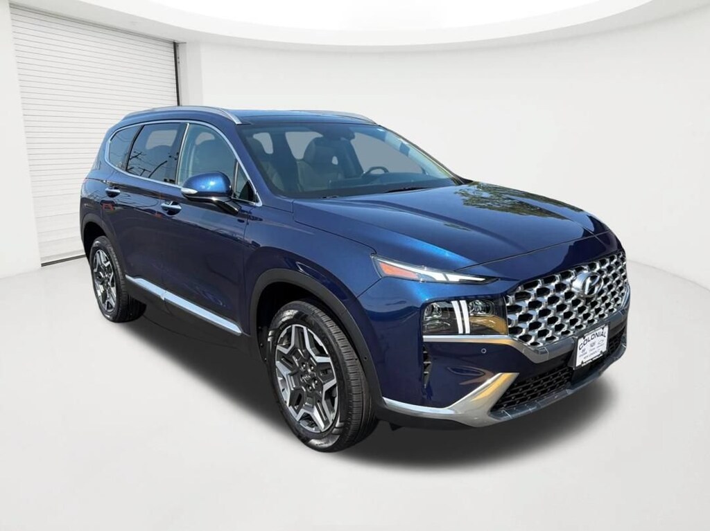 Used 2023 Hyundai Santa Fe Hybrid Limited