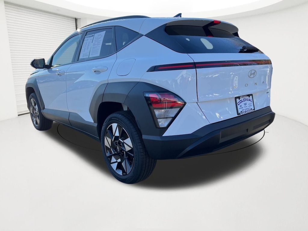 Used 2025 Hyundai Kona SEL