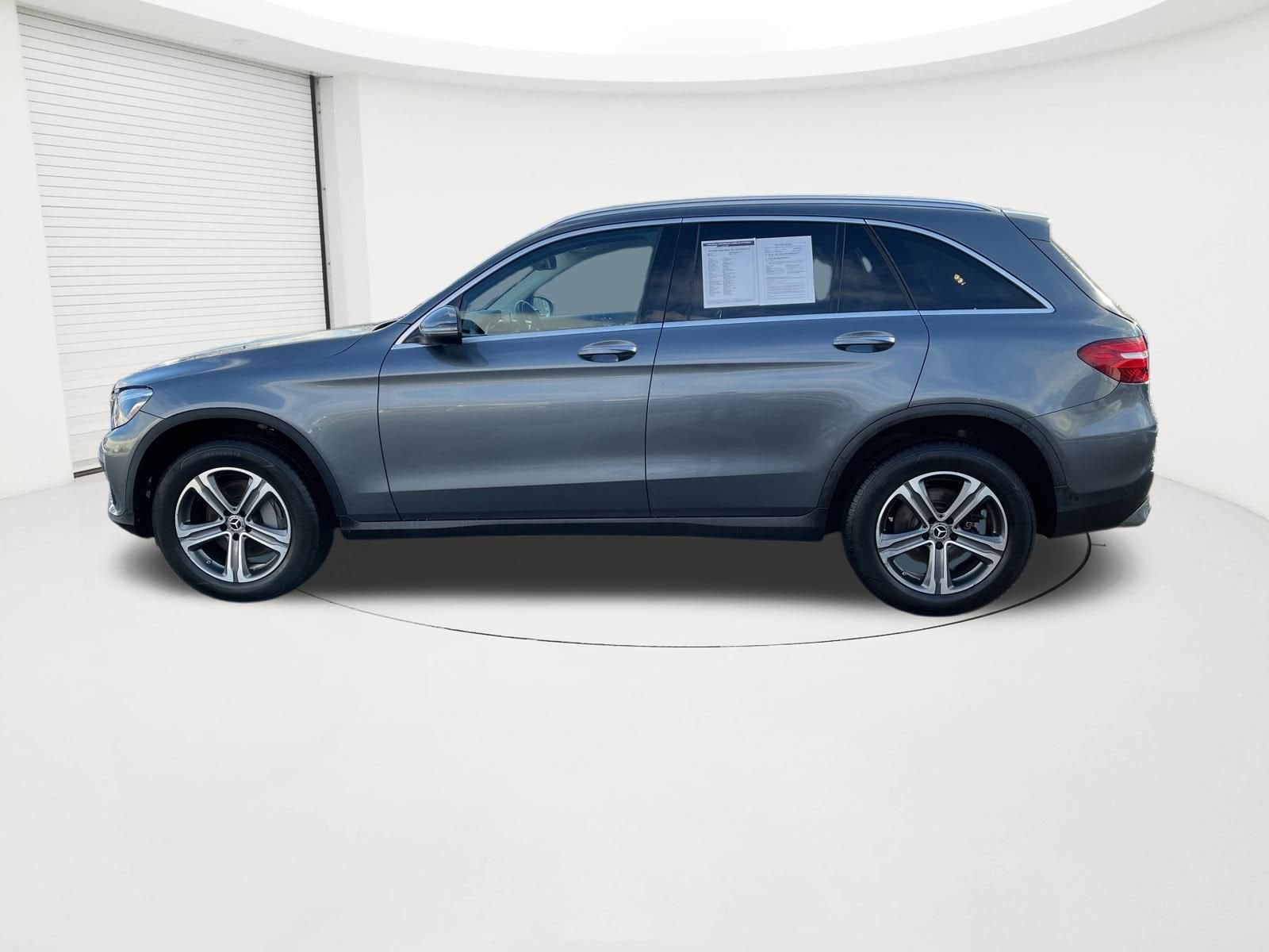 Used 2019 Mercedes-Benz GLC GLC300 with VIN WDC0G4KB0KF669171 for sale in New London, CT