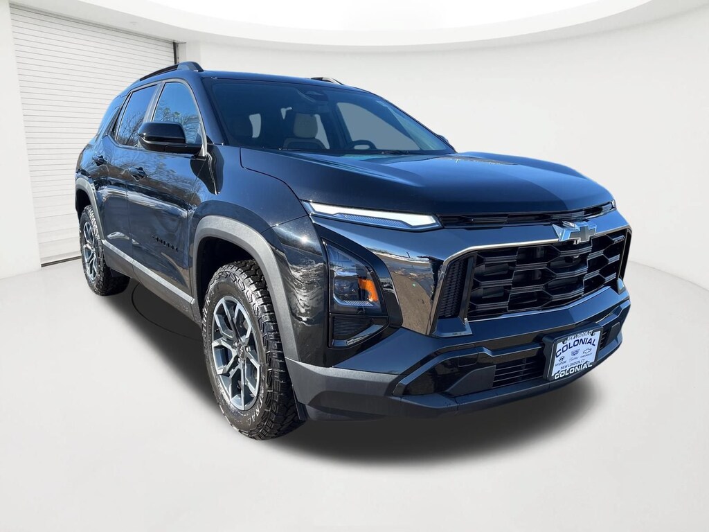 New 2026 Chevrolet Equinox Activ SUV