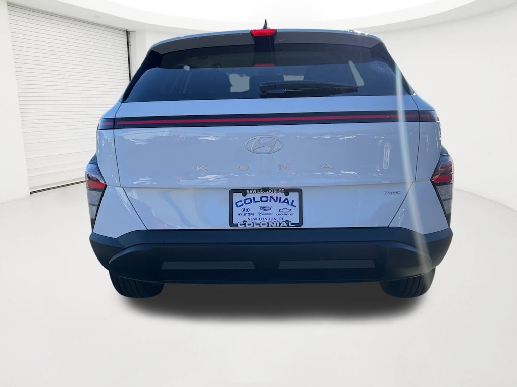 Used 2025 Hyundai Kona SEL