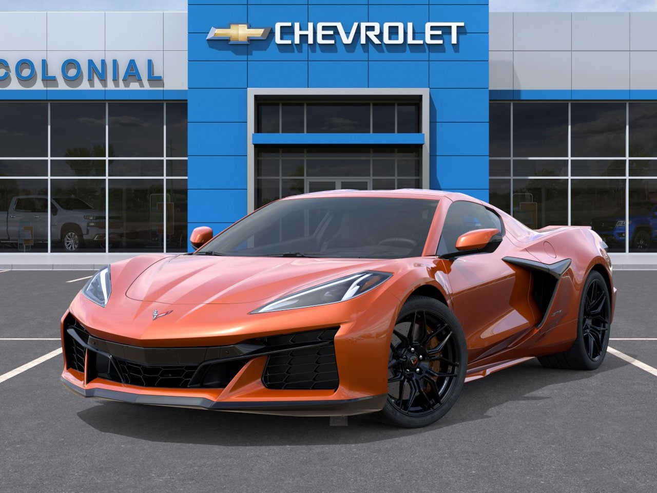 2026 Chevrolet Corvette 2LZ - Photo 46