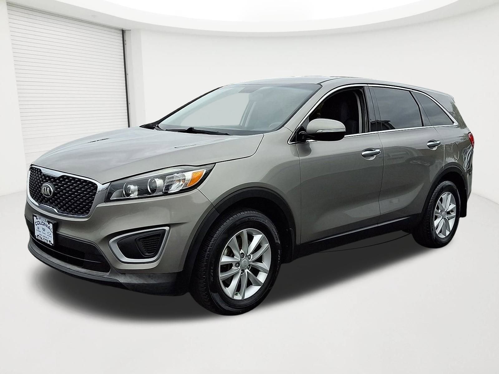 2017 Kia Sorento L's photo