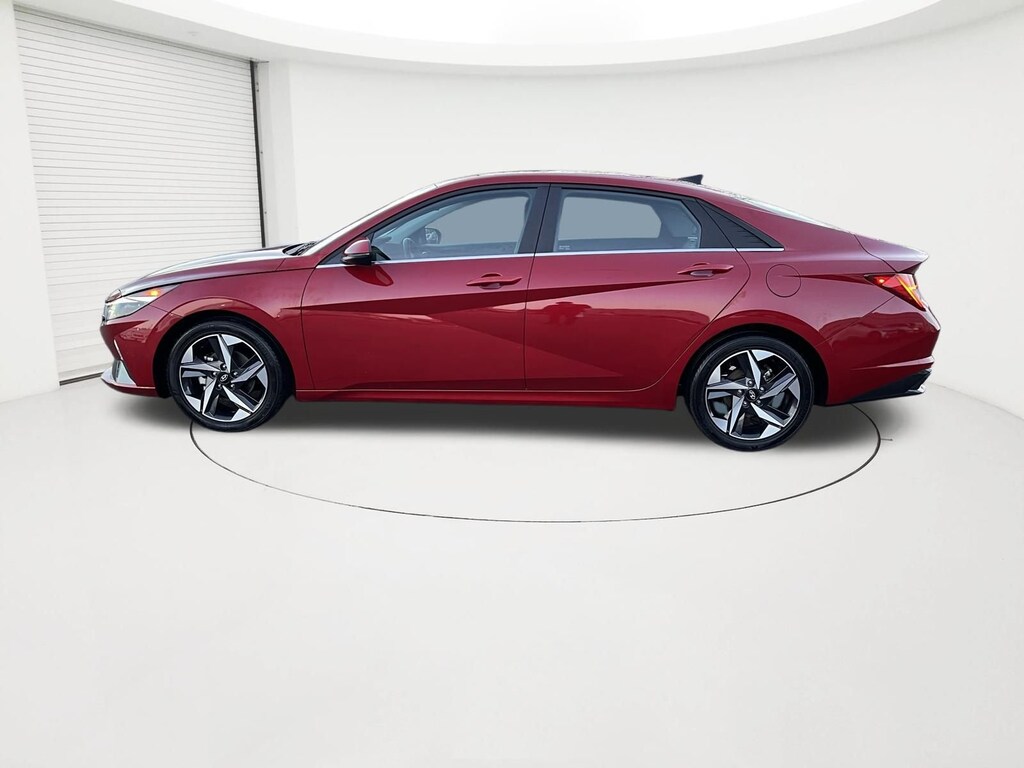 Used 2023 Hyundai Elantra Limited