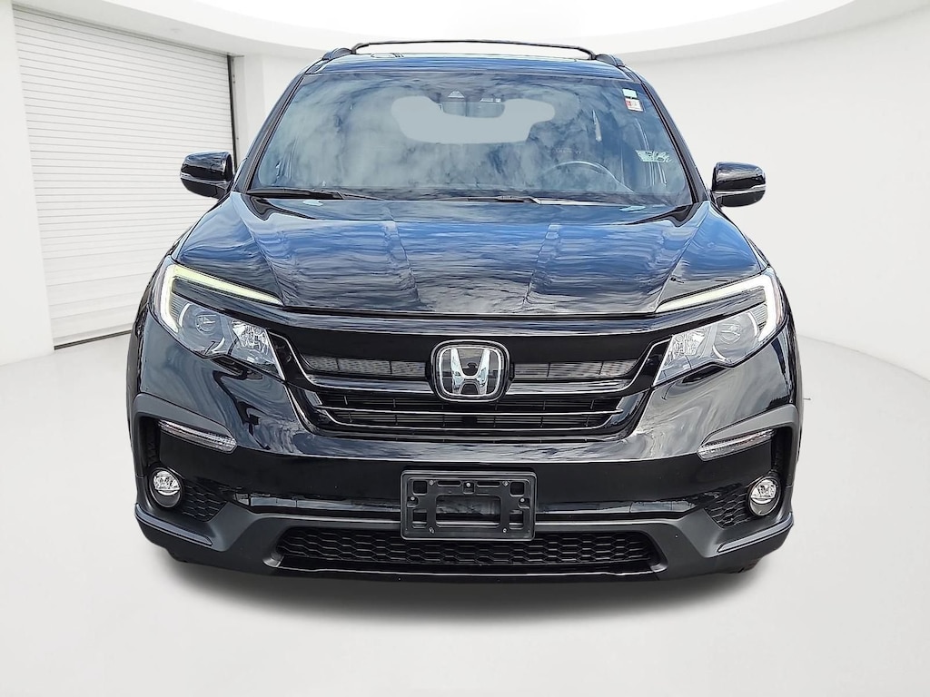 Used 2022 Honda Pilot TrailSport