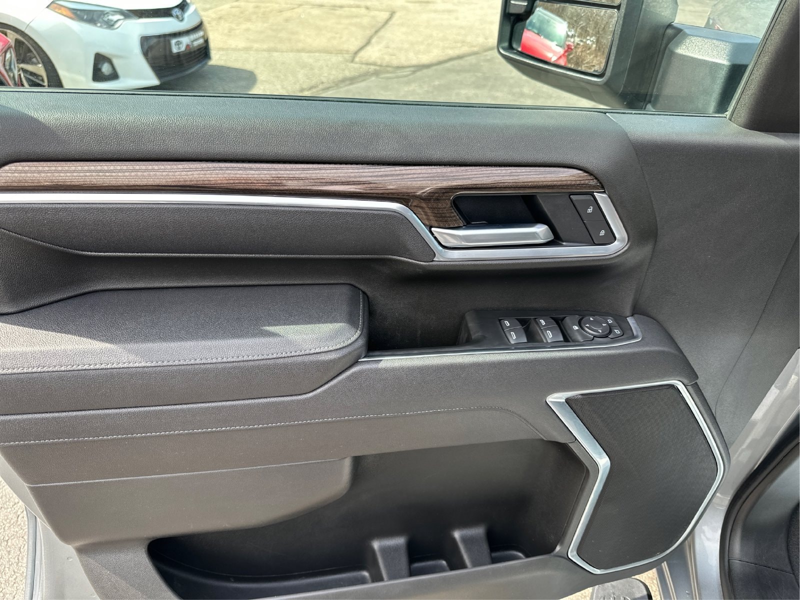 2025 Chevrolet Silverado 2500HD LT - Photo 20