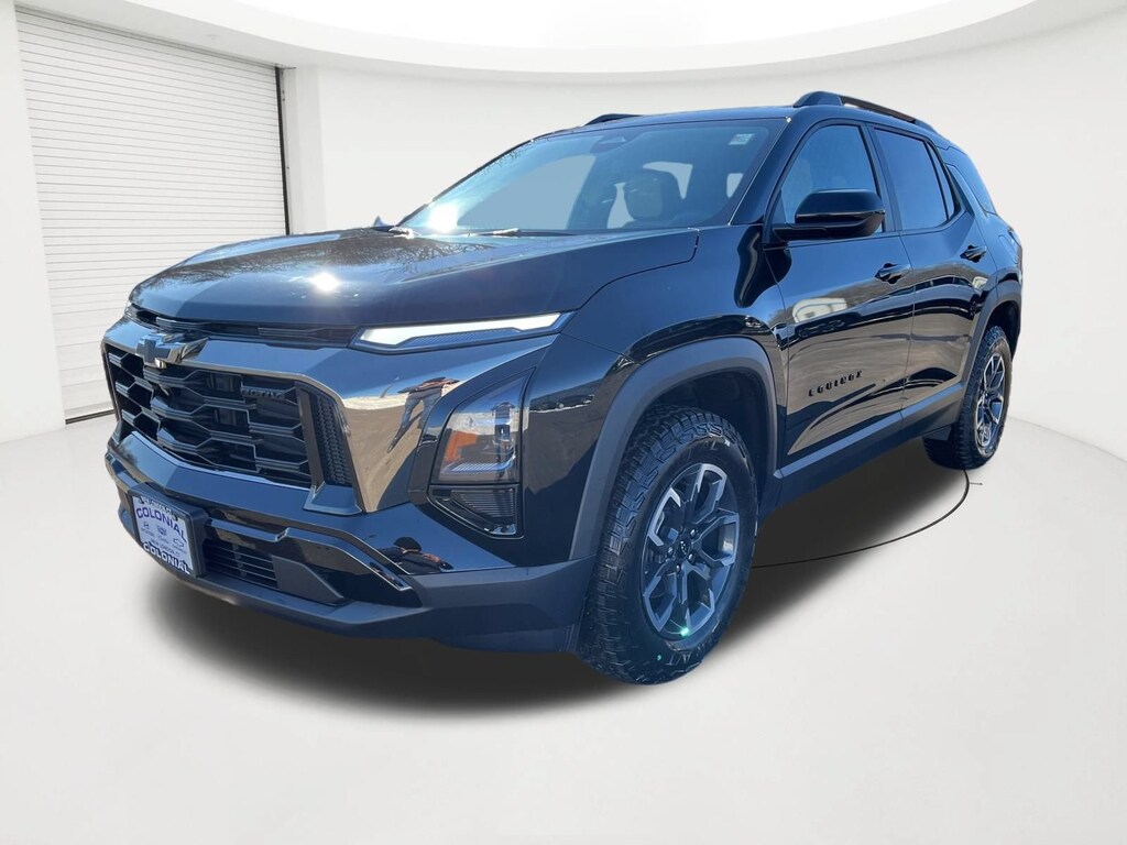 New 2026 Chevrolet Equinox Activ SUV