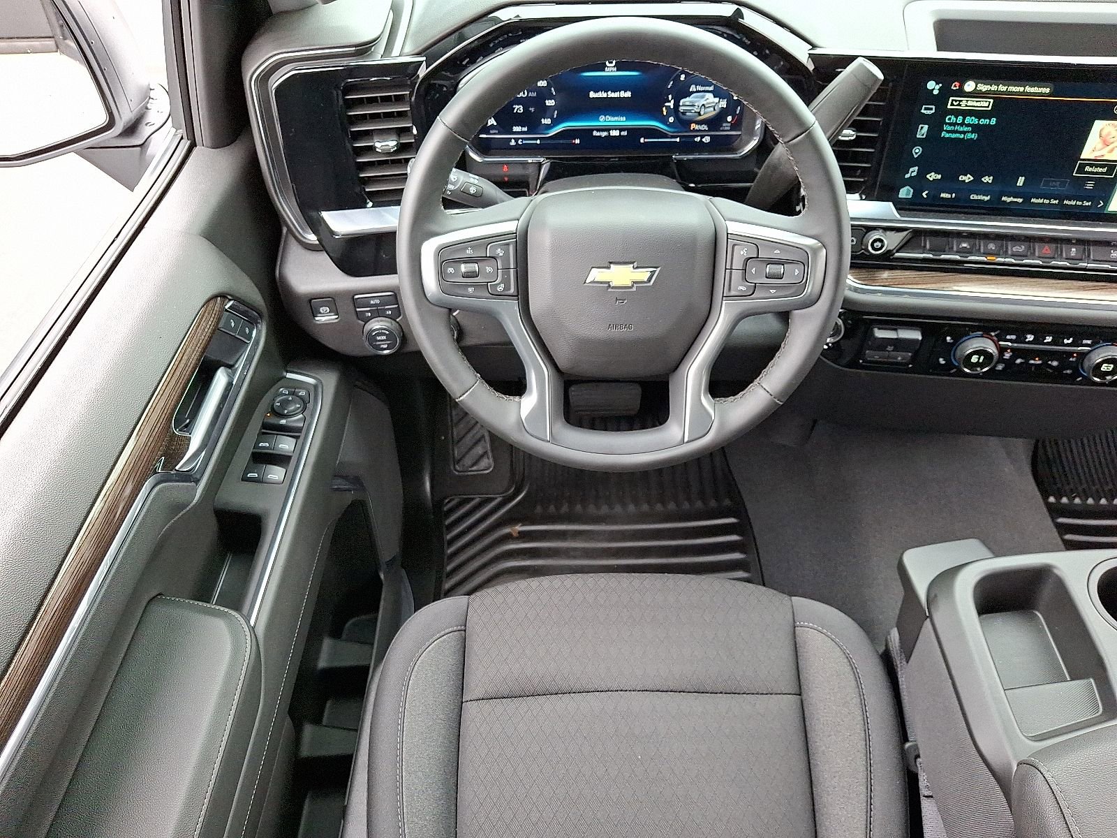 2025 Chevrolet Silverado 1500 LT - Photo 12