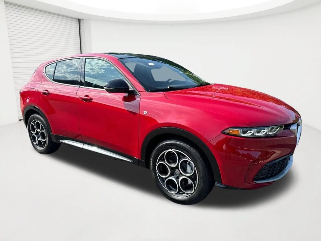 Used 2024 Alfa Romeo Tonale Ti