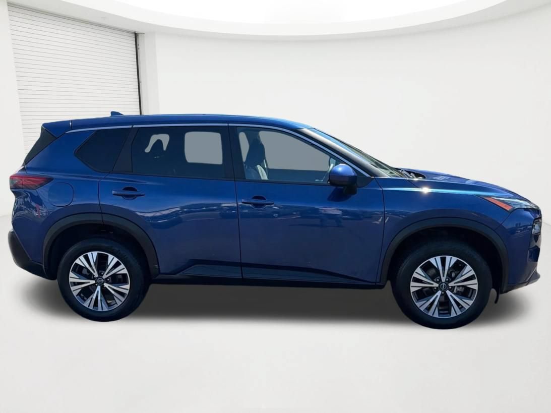 Used 2023 Nissan Rogue SV