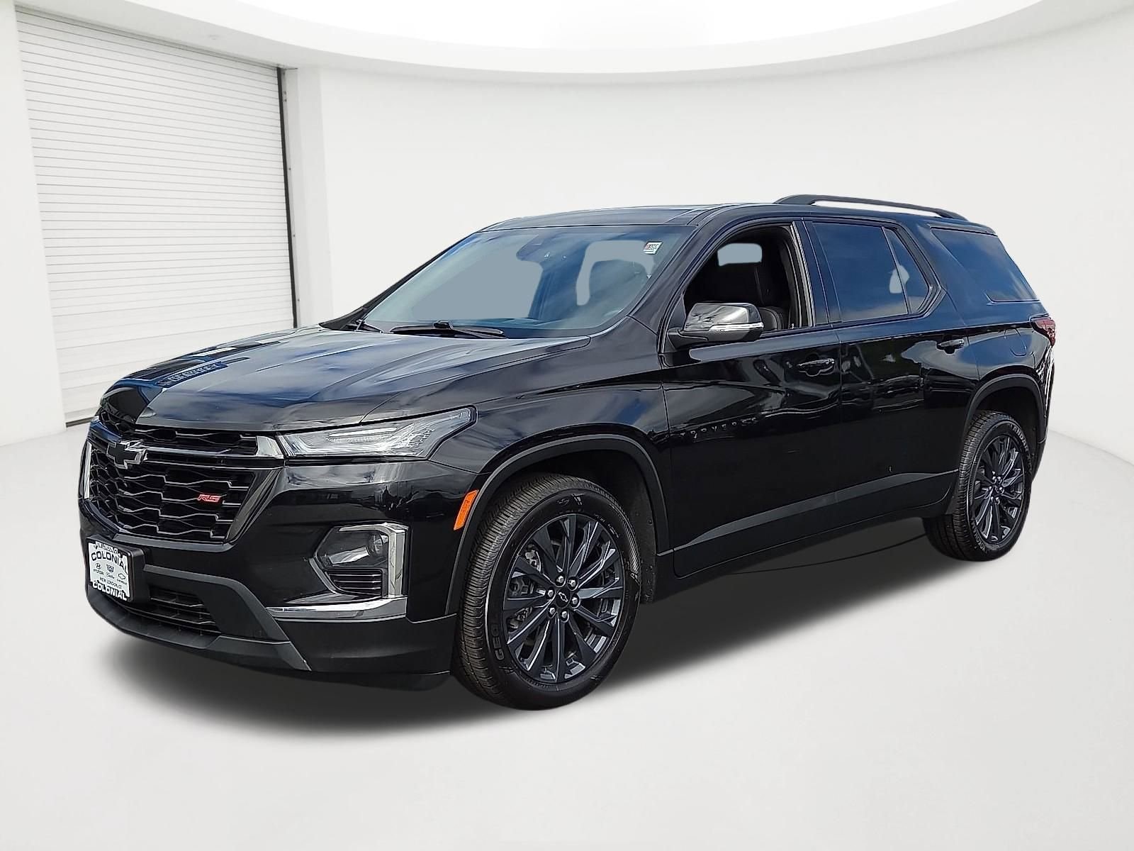 2022 Chevrolet Traverse RS's photo