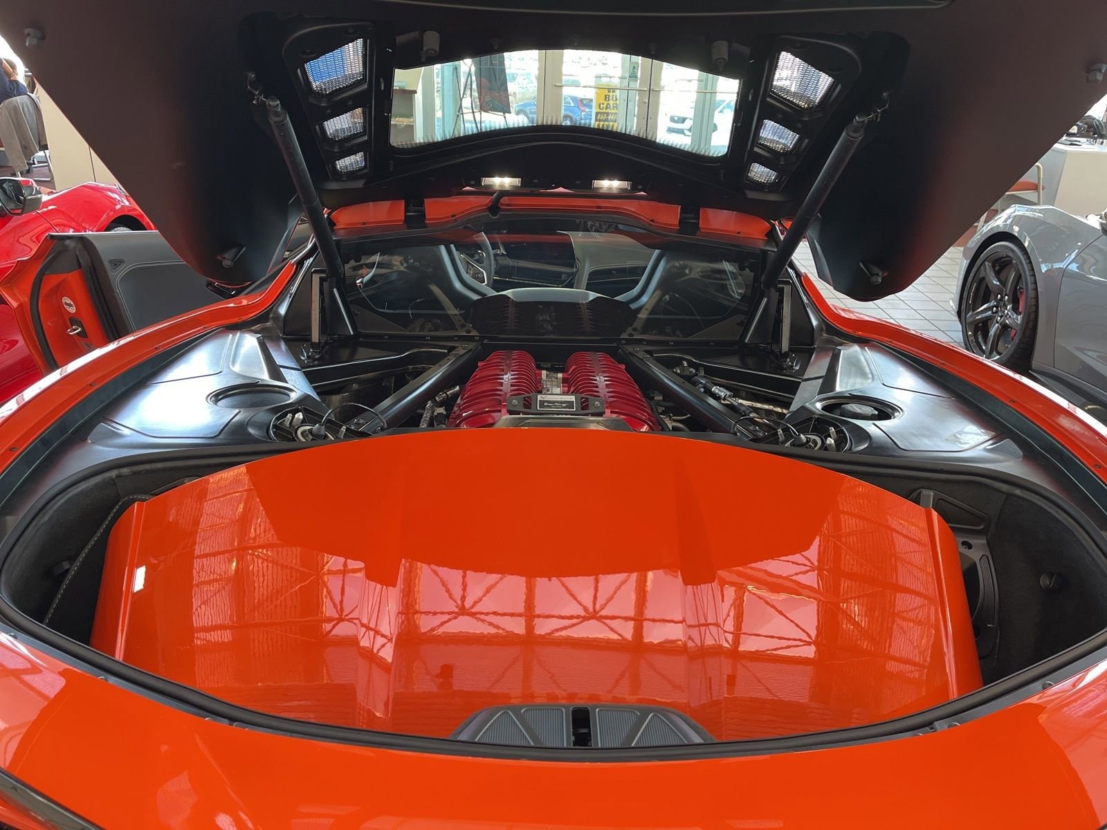 2026 Chevrolet Corvette 2LZ - Photo 32