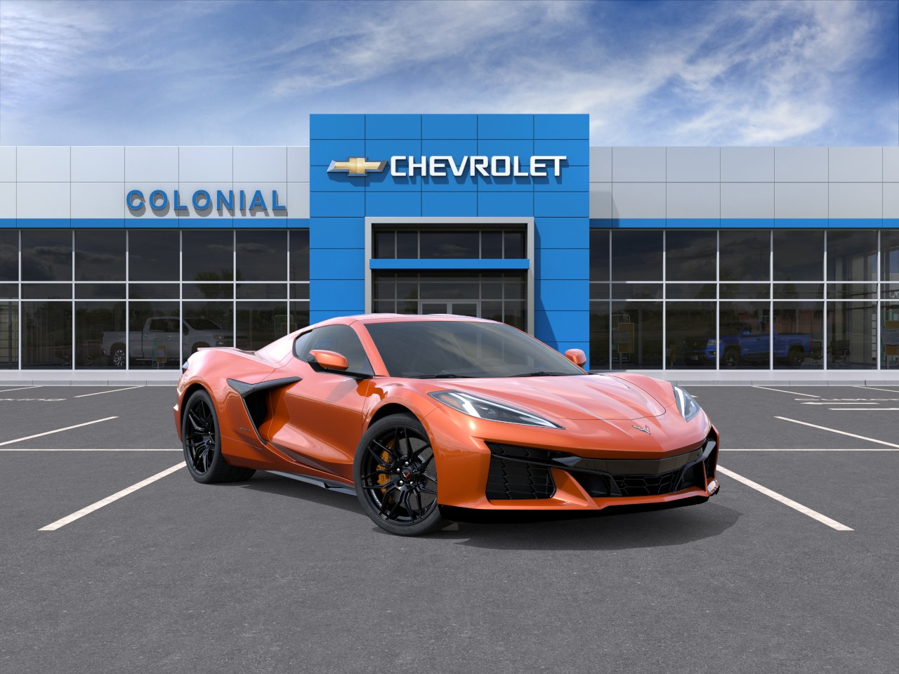 2026 Chevrolet Corvette 2LZ - Photo 41