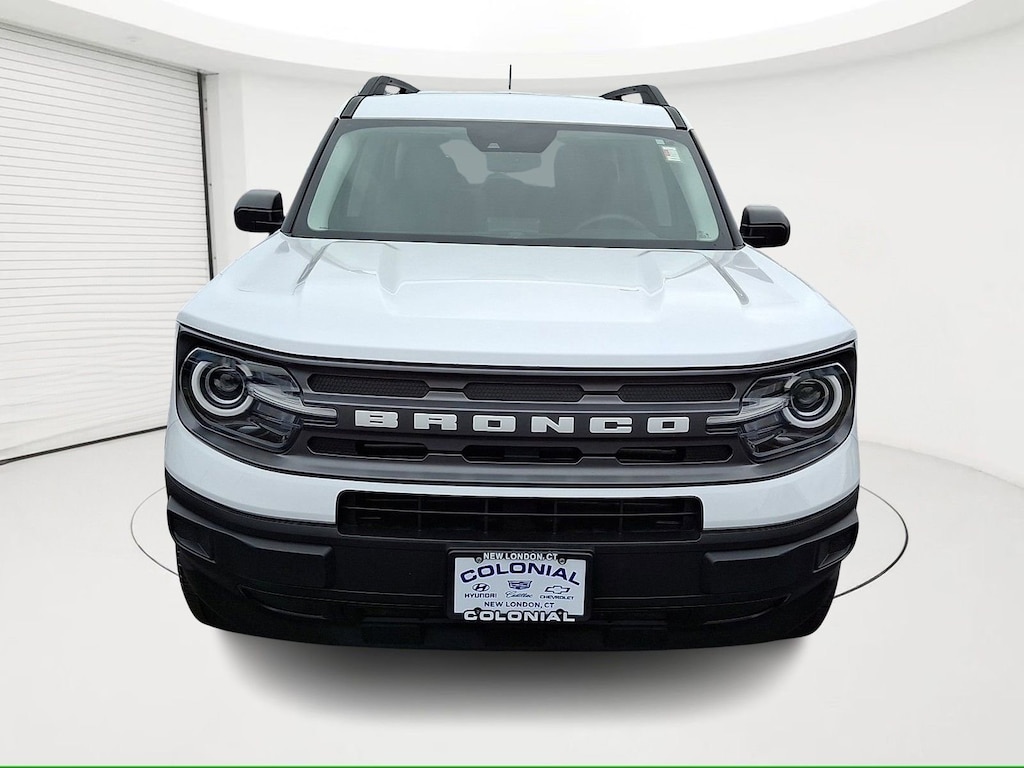 Used 2022 Ford Bronco Sport Big Bend